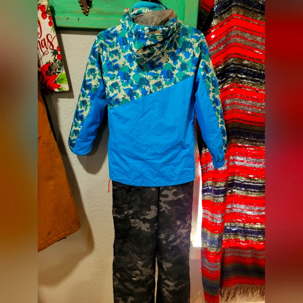 Full ski outfit for boys